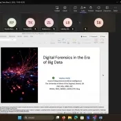 Digital Forensics in the Era of Big Data