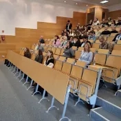 doc. Jenčová a Mgr. Melnyk na konferencii v Poľsku (v roku 2025)