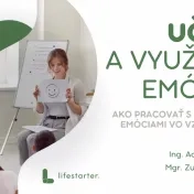 Webinár "Učme a využime emócie"