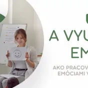 Webinár "Učme a využime emócie"