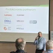 Konferencia "High availability conference Košice 2025"