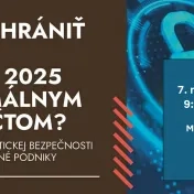 Workshop o kybernetickej bezpečnosti
