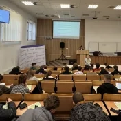 Dr. Jusková, Dr. Košíková a Dr. Miškufová počas odborného workshopu "Deň zúčtovania daní sa blíži" (v roku 2025)
