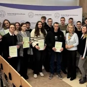 Dr. Jusková, Dr. Miškufová a Mgr. Orikhan počas odborného workshopu "Deň zúčtovania daní sa blíži" (v roku 2025)