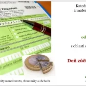 Odborný workshop "Deň zúčtovania daní sa blíži"