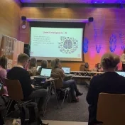 Konferencia Zborovňa pre STEM pedagógov (v roku 2025)