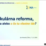 Konferencia DNA učiteľa