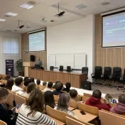 Prednáška spoločnosti 24-pay
