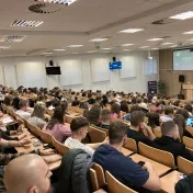 Prednáška spoločnosti 24-pay
