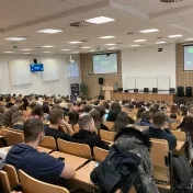 Prednáška spoločnosti 24-pay