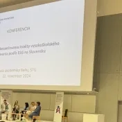 Konferencia SAAVŠ
