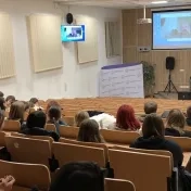 Prednáška Štatistického úradu Slovenskej republiky