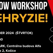 Workshop "IT nehryzie!"
