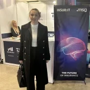 doc. Jenčová počas workshopu "IT nehryzie" v Košiciach (v roku 2024)