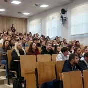 Prednáška spoločnosti KPMG (v roku 2024)