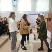 Prednáška spoločnosti KPMG (v roku 2024)