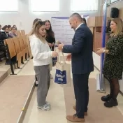 Prednáška spoločnosti KPMG (v roku 2024)