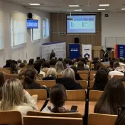Prednáška spoločnosti KPMG (v roku 2024)