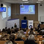 Prednáška spoločnosti KPMG (v roku 2024)