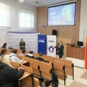 Prednáška spoločnosti KPMG (v roku 2024)