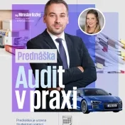 Prednáška spoločnosti KPMG "Audit v praxi"