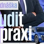 Prednáška spoločnosti KPMG "Audit v praxi"