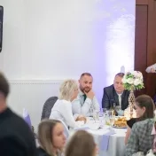 Slávnostné zhromaždenie pri príležitosti 20. výročia založenia fakulty (v roku 2024)