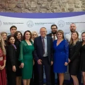 Slávnostné zhromaždenie pri príležitosti 20. výročia založenia fakulty (v roku 2024)