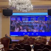 Konferencia "Globalizácia 2024"