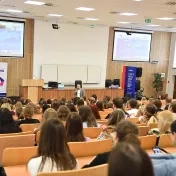 Prednáška spoločnosti KPMG