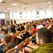 Prednáška spoločnosti KPMG