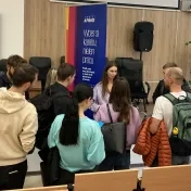 Prednáška spoločnosti KPMG