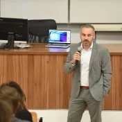 Prednáška spoločnosti KPMG
