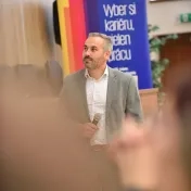 Prednáška spoločnosti KPMG