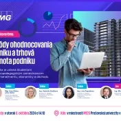 Prednáška spoločnosti KPMG