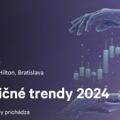 Konferencia „Investičné trendy“