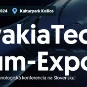 Najväčšia inovačno-technologická konferencia na Slovensku SlovakiaTech Fórum-Expo