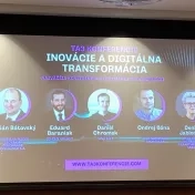 Inovácie a digitálna transformácia