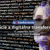 Inovácie a digitálna transformácia