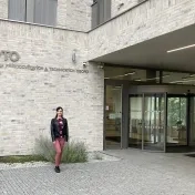 doc. Vašaničová na konferencii MME 2024 v Ústí nad Labem (v roku 2024)