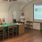 Katedrová obhajoba externého doktoranda