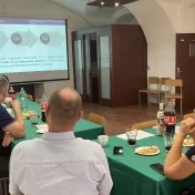 Katedrová obhajoba externého doktoranda