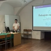Katedrová obhajoba externého doktoranda