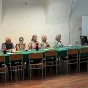 Katedrová obhajoba externého doktoranda
