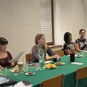 Katedrová obhajoba externého doktoranda