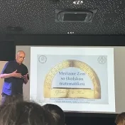 Workshopy - Ako sa vzdelávať, Matematika všade okolo nás