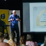 Workshopy - Ako sa vzdelávať, Matematika všade okolo nás