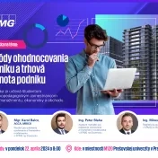 Prednáška spoločnosti KPMG
