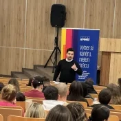 Prednáška spoločnosti KPMG