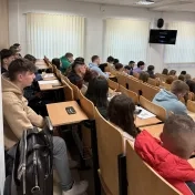 Prednáška spoločnosti KPMG